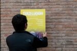 L’incontro “Terzi Luoghi: una città che si-cura” alla Basilica di San Saba a Roma, aprile 2025. Photo courtesy Fondazione Piccolo America