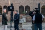 L’incontro “Terzi Luoghi: una città che si-cura” alla Basilica di San Saba a Roma, aprile 2025. Photo courtesy Fondazione Piccolo America
