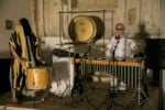 Lino Capra Vaccina & Mai Mai Mai. Photo Glauco Canalis