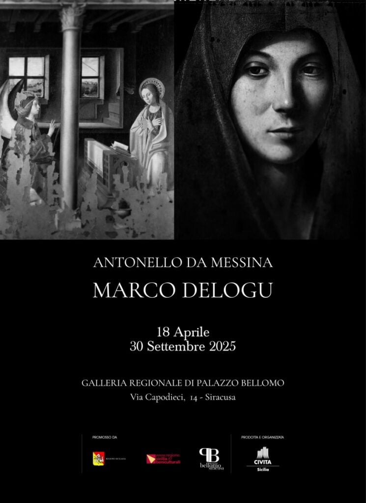Antonello da Messina / Marco Delogu