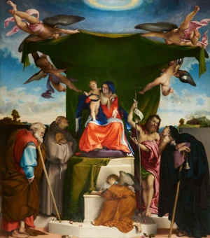 Dentro Lorenzo Lotto