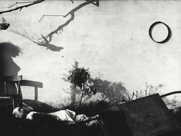 Mario Giacomelli, Questo ricordo lo vorrei raccontare, Archivio Mario Giacomelli © Rita Giacomelli