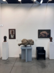 Maurizio Nobile Fine Art, miart 2025. Courtesy Maurizio Nobile Fine Art