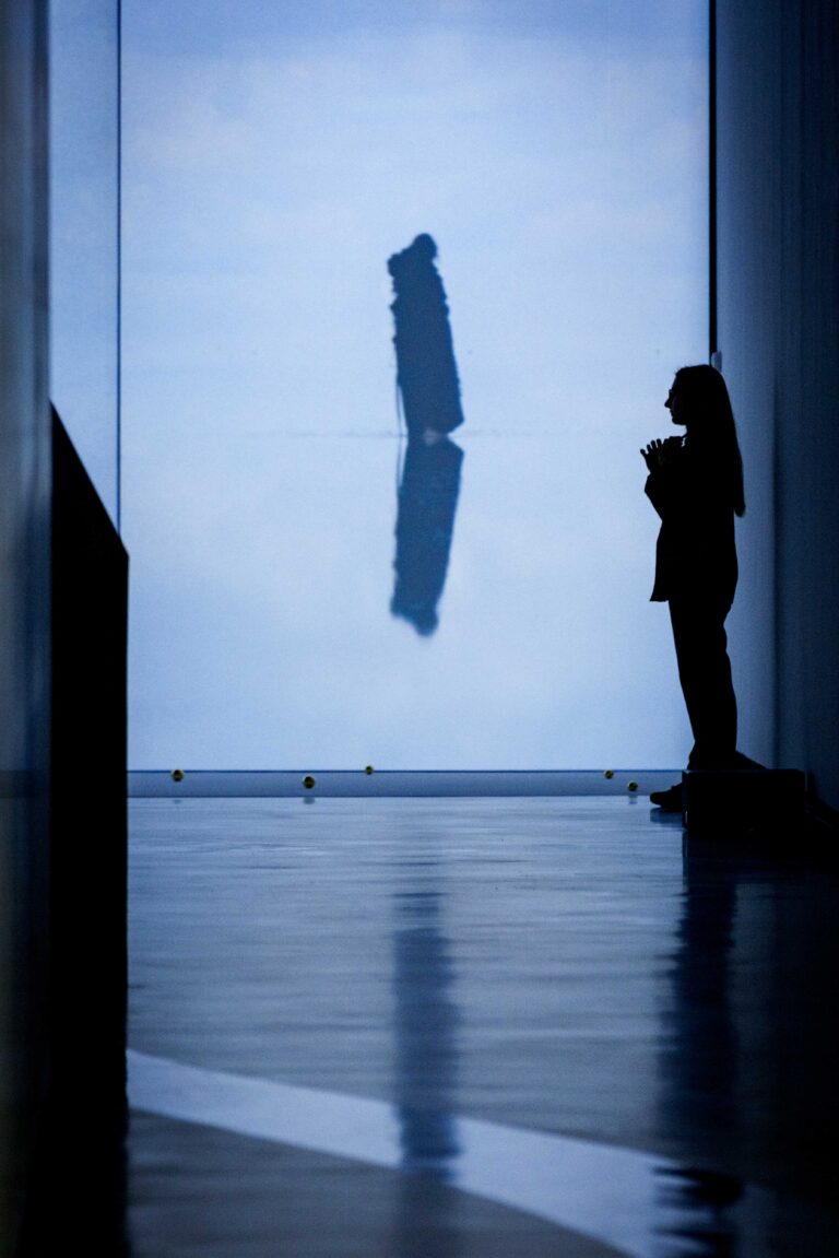 “Something In The Water”, Group exhibition, foto Louis Rosario. Courtesy Fondazione MAXXI