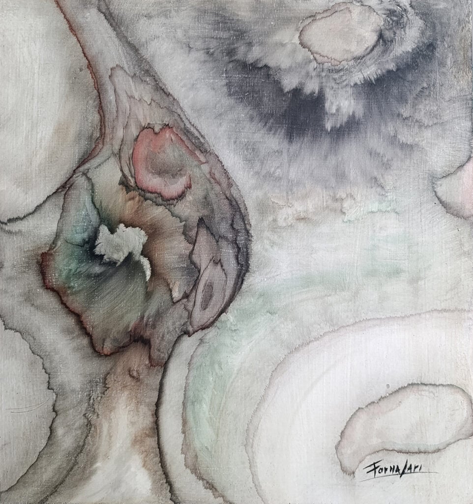 Memo Fornasari – Spazio + Colore