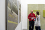miart 2025 ph irene fanizza 15 A Milano ha inaugurato la fiera miart 2025: le prime immagini in anteprima
