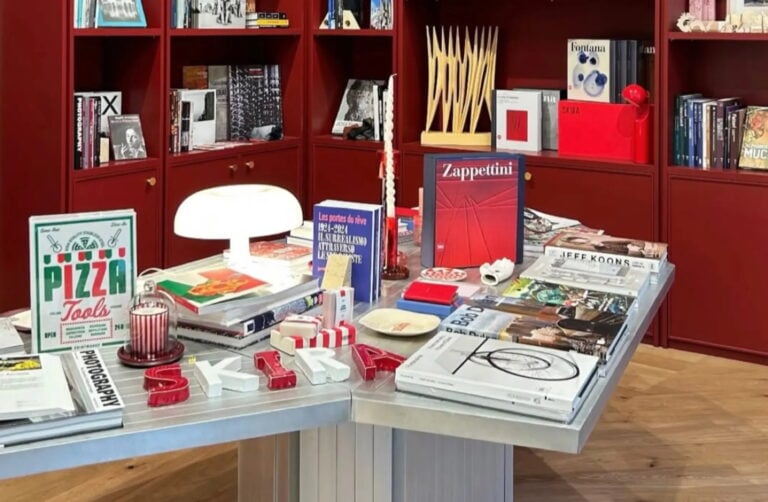 La boutique di Milano, SKIRA
