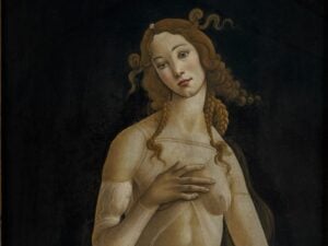 Da Botticelli a Mucha