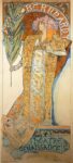 Mucha, Gismonda 1894