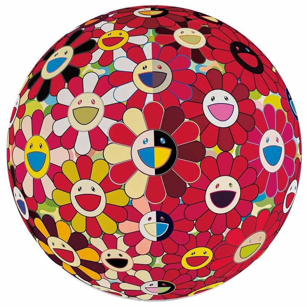 Japan Pop Art