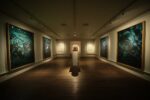 Naturae. Ambienti di arte contemporanea, Installation view, Miramare Trieste. Photo Hari Bertoja