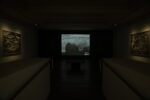 Naturae. Ambienti di arte contemporanea, Installation view, Miramare Trieste. Photo Hari Bertoja