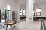 Officine Bellotti, la Caffetteria. Ph. Alessandro Di Giugno