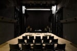 Officine Bellotti, la sala Teatro. Ph. Alessandro Di Giugno