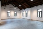 Officine Bellotti, una delle sale espositive. Ph. Alessandro Di Giugno