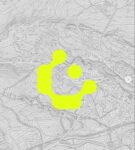 OltreCapitale, progetto grafico di Lorenzo Romano