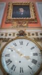 Museo Correale di Sorrento, orologio sala degli specchi