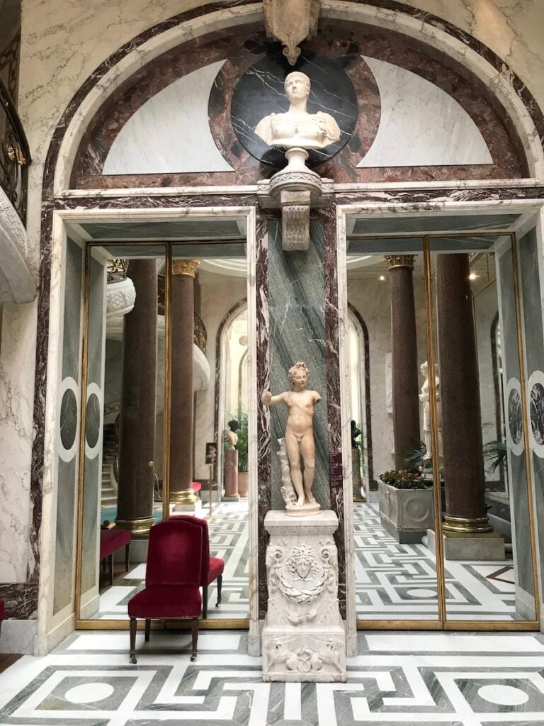 Parigi, Museo Jacquemart-André, Artemiasia, Ph. Dario Bragaglia