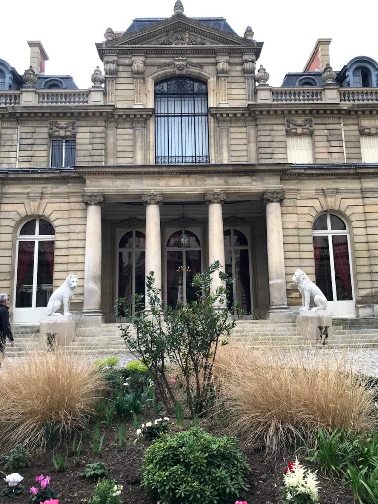 Parigi, Museo Jacquemart-André, Artemiasia, Ph. Dario Bragaglia