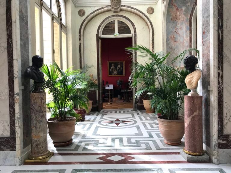 Parigi, Museo Jacquemart-André, Artemiasia, Ph. Dario Bragaglia