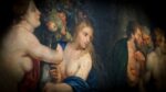 particolare museo correale di sorrento Riapre il Museo Correale di Sorrento: rinnovati gli allestimenti e implementate le collezioni