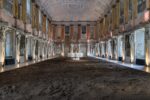 Pastorale, Nico Vascellari, installation view at Palazzo Reale, Milano, 2025. Photo Melania Dalle Grave DSL Studio