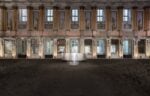 Pastorale, Nico Vascellari, installation view at Palazzo Reale, Milano, 2025. Photo Melania Dalle Grave DSL Studio