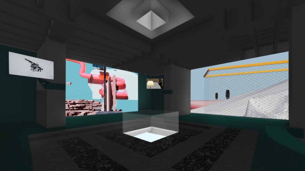 19. Mostra Internazionale di Architettura – In-Between