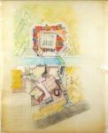 Intervista a Antonia Jannone, Pesce, Maison des enfants, 1985