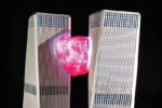 Intervista a Antonia Jannone, Pesce, Modello World Trade Center, 2002, particolare