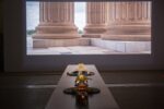 Pier Paolo Tamburelli, Giovanna Silva, Giulio Squillacciotti. Wonders of the Modern World, installation view, Fondazione ICA Milano, Courtesy Fondazione ICA Milano e gli artisti: and the artists