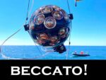 Pino Boresta, Beccato