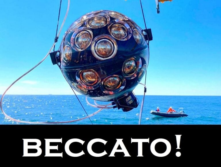 Pino Boresta, Beccato
