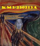 Pino Boresta, KM3-230213A