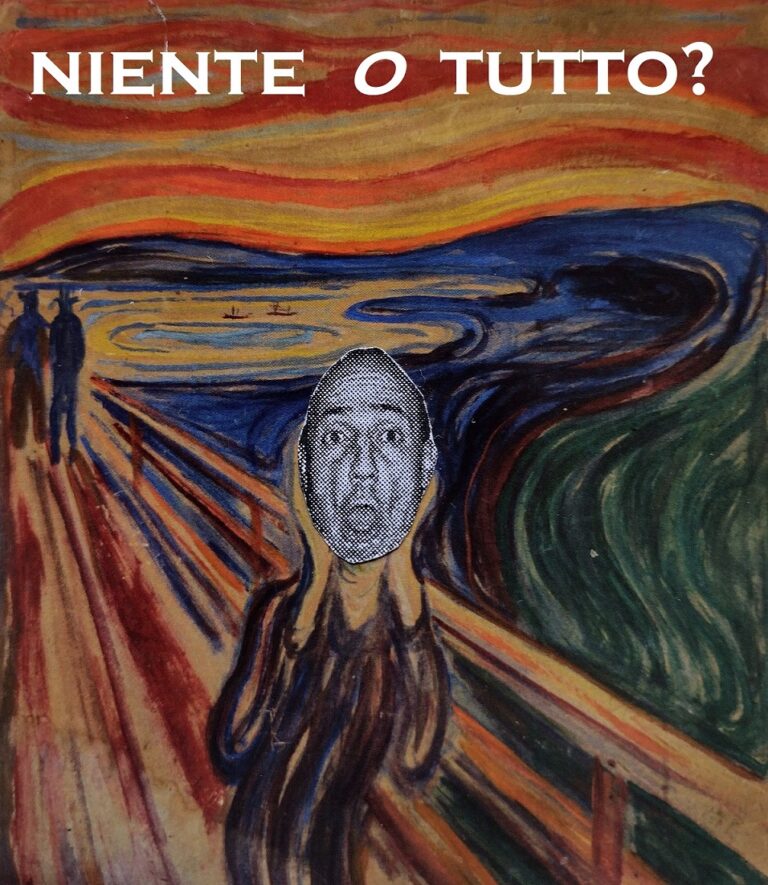 Pino Boresta, Niente Tutto