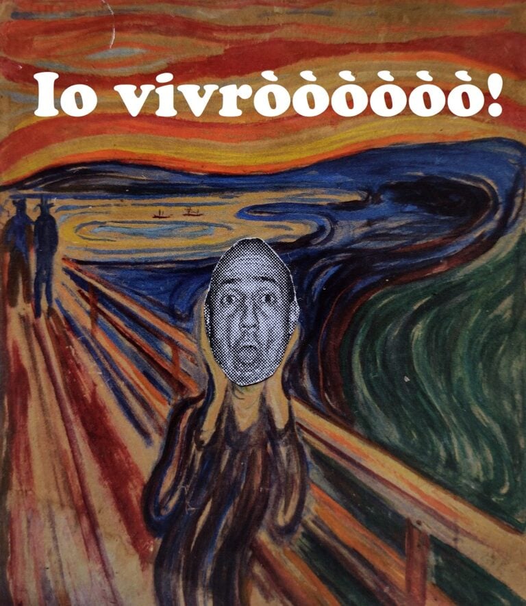 Pino Boresta, Vivrò