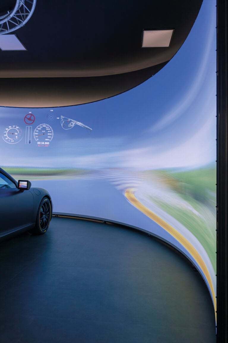 pirelli 3 Design, innovazione, nuove tecnologie. Viaggio nel quartier generale di Pirelli a Milano