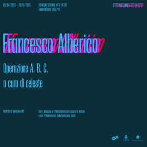 Francesco Alberico - Operazione A.B.C.