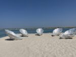 Public Art Abu Dhabi Biennial, photo Claudia Giraud