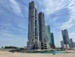Public Art Abu Dhabi Biennial, photo Claudia Giraud