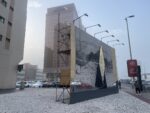 Public Art Abu Dhabi Biennial, photo Claudia Giraud