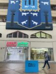Public Art Abu Dhabi Biennial, photo Claudia Giraud