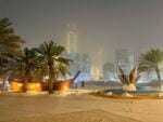 Public Art Abu Dhabi Biennial, photo Claudia Giraud