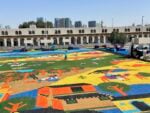Public Art Abu Dhabi Biennial, photo Claudia Giraud