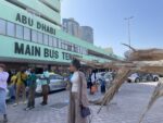 Public Art Abu Dhabi Biennial, photo Claudia Giraud