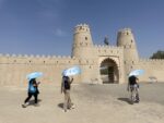 Public Art Abu Dhabi Biennial, photo Claudia Giraud Public Art Abu Dhabi Biennial, photo Claudia Giraud