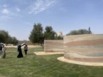 Public Art Abu Dhabi Biennial, photo Claudia Giraud