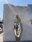 Public Art Abu Dhabi Biennial, photo Sabrine Shaw