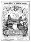 Punch the London Charivari