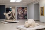 Rauschenberg e il Novecento, Milano, 2025. Photo Marco Bertoli